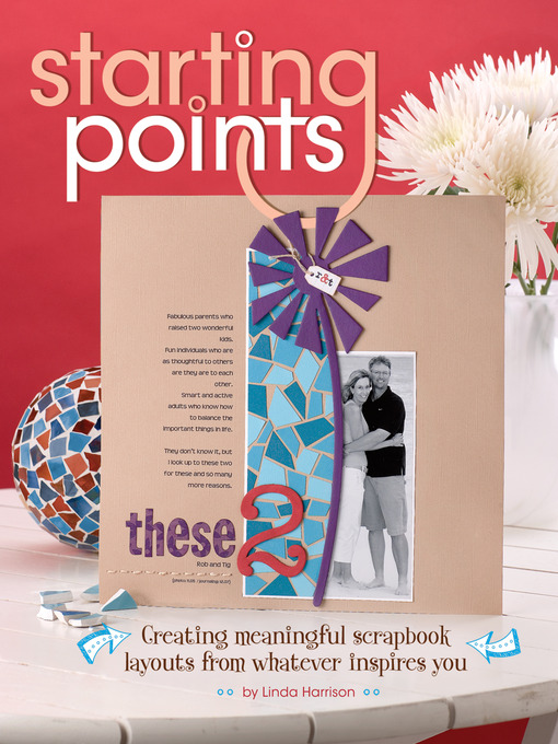 Title details for Starting Points by Linda Harrison - Available
